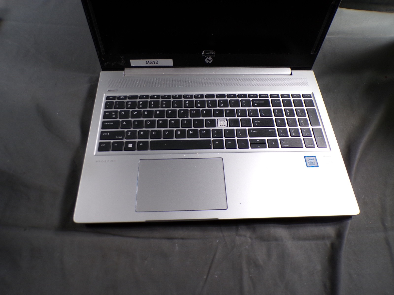 HP PROBOOK 450 G6 INTEL CORE I3 8TH GEN 8GB RAM