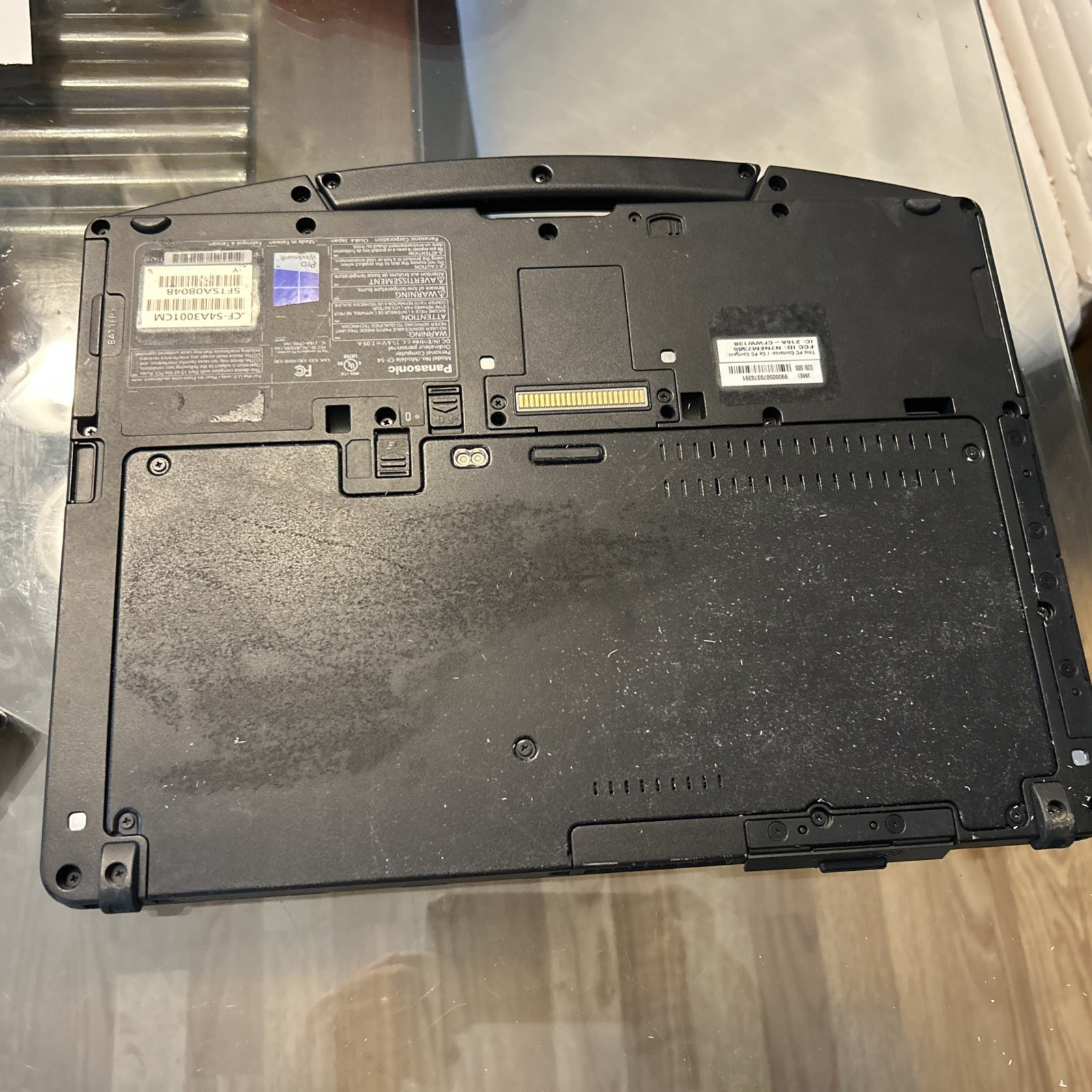 Panasonic Toughbook CF-54 mk1 Intel i5-5300 |8GB ddr3 | 256GB ssd | Win10 pro