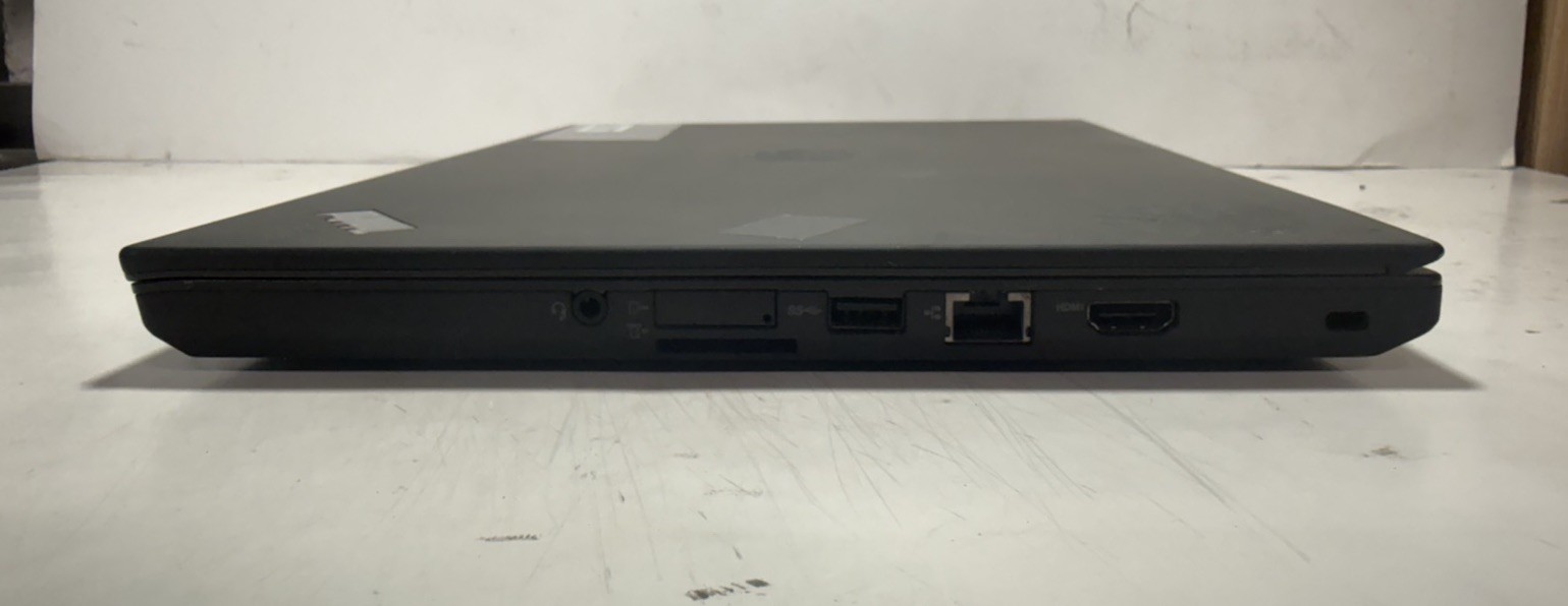 Lenovo ThinkPad T460 14″ Laptop Intel i5-6300U 8GB RAM (NO HDD)