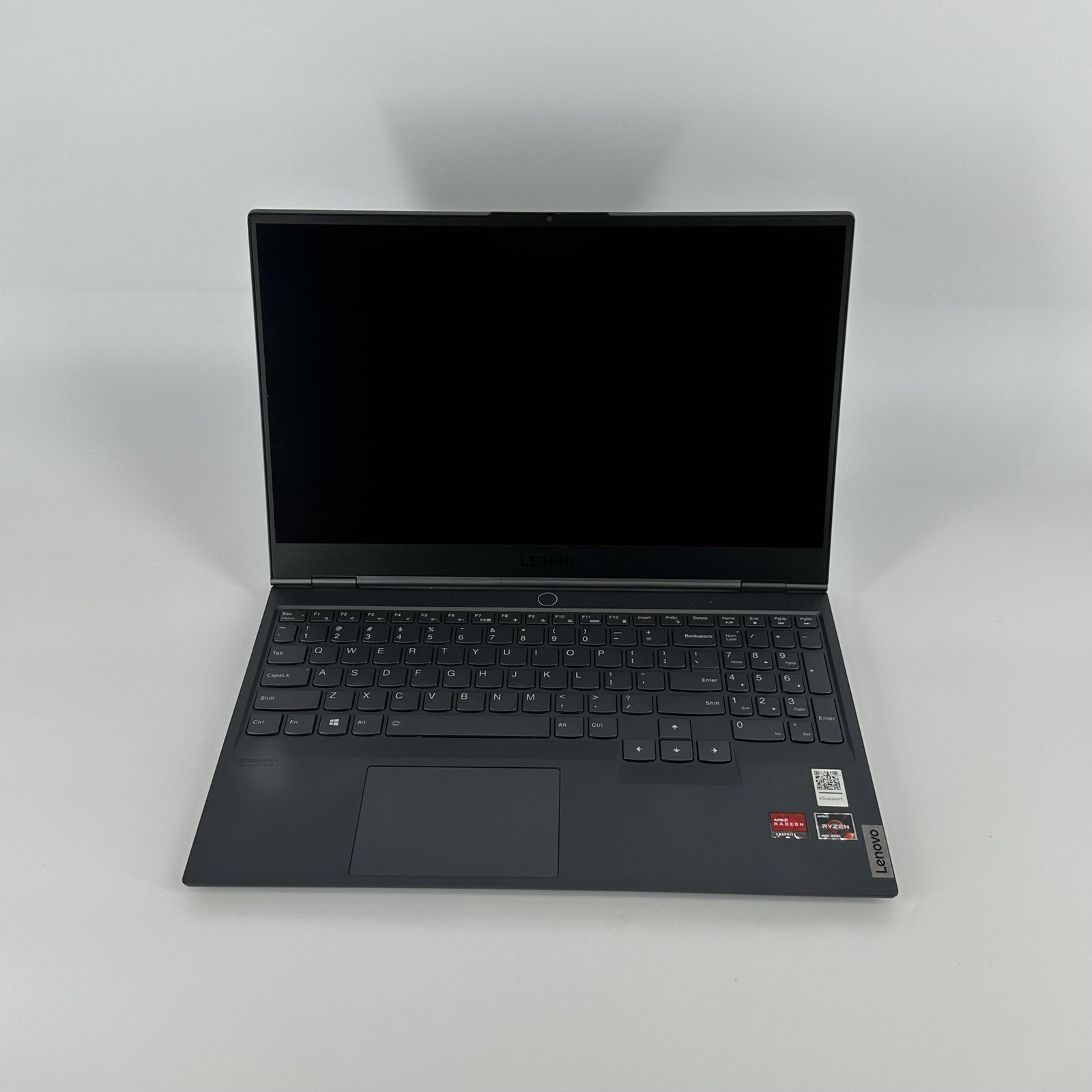 Lenovo Legion Slim 7 15 4K UHD Ryzen 7 4800H 32GB 1TB/512GB RTX 2060 Tinted LCD