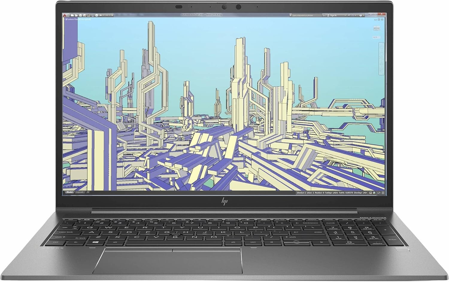 HP ZBook Firefly 15 Mobile Workstation Laptop PC 15.6″ UHD i7 32GB 1TB T500 Pro