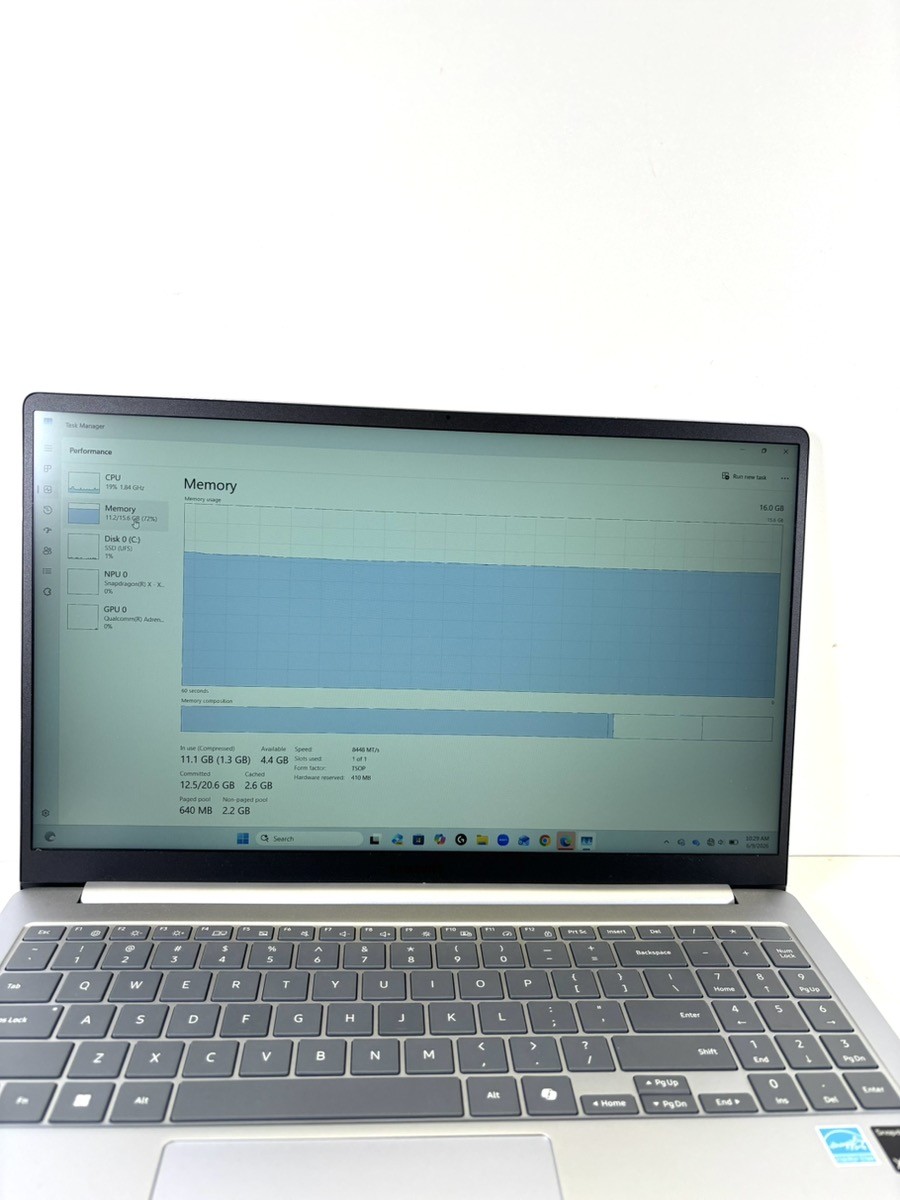 SAMSUNG LAPTOP NP750XGKK (P09030450)