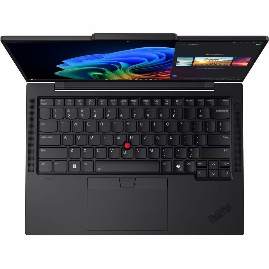 Lenovo 21QJ00CSUS ThinkPad T14 Gen 6 – 14″ Copilot+ PC Notebook – Black