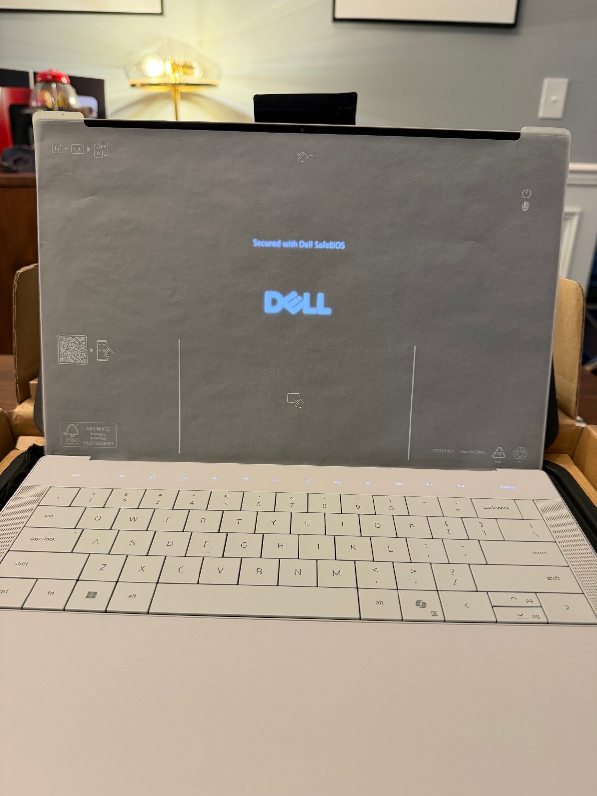 Dell – XPS 14 OLED 3.2K Touch-Screen Intel Core Ultra 7 – 32GB Memory – 1TB SSD