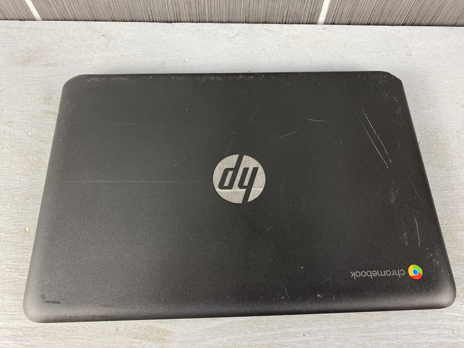 HP Chromebook 11a-nb0013dx 11.6″ (32GB eMMC, Intel Celeron N, 1.10GHz, 4GB RAM)