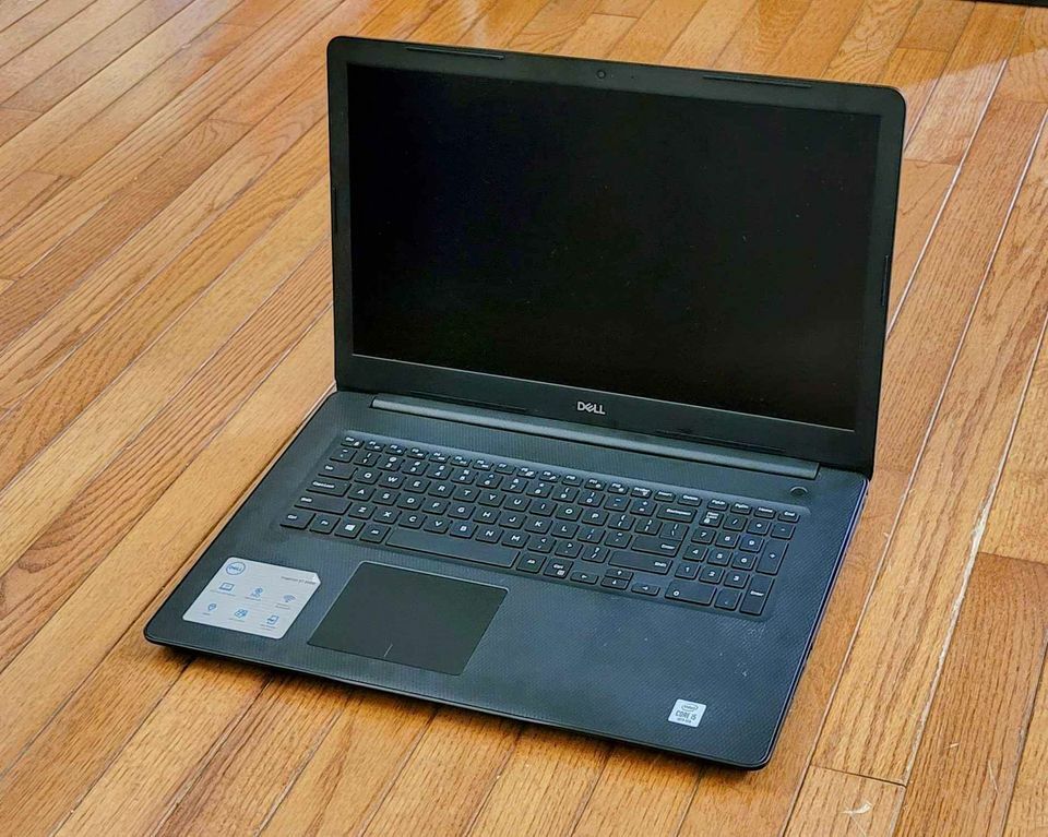 Dell Inspiron 17 3793 17.3″ FHD IPS i5 10th Gen, DDR4 Ram, New SSD, Windows 11