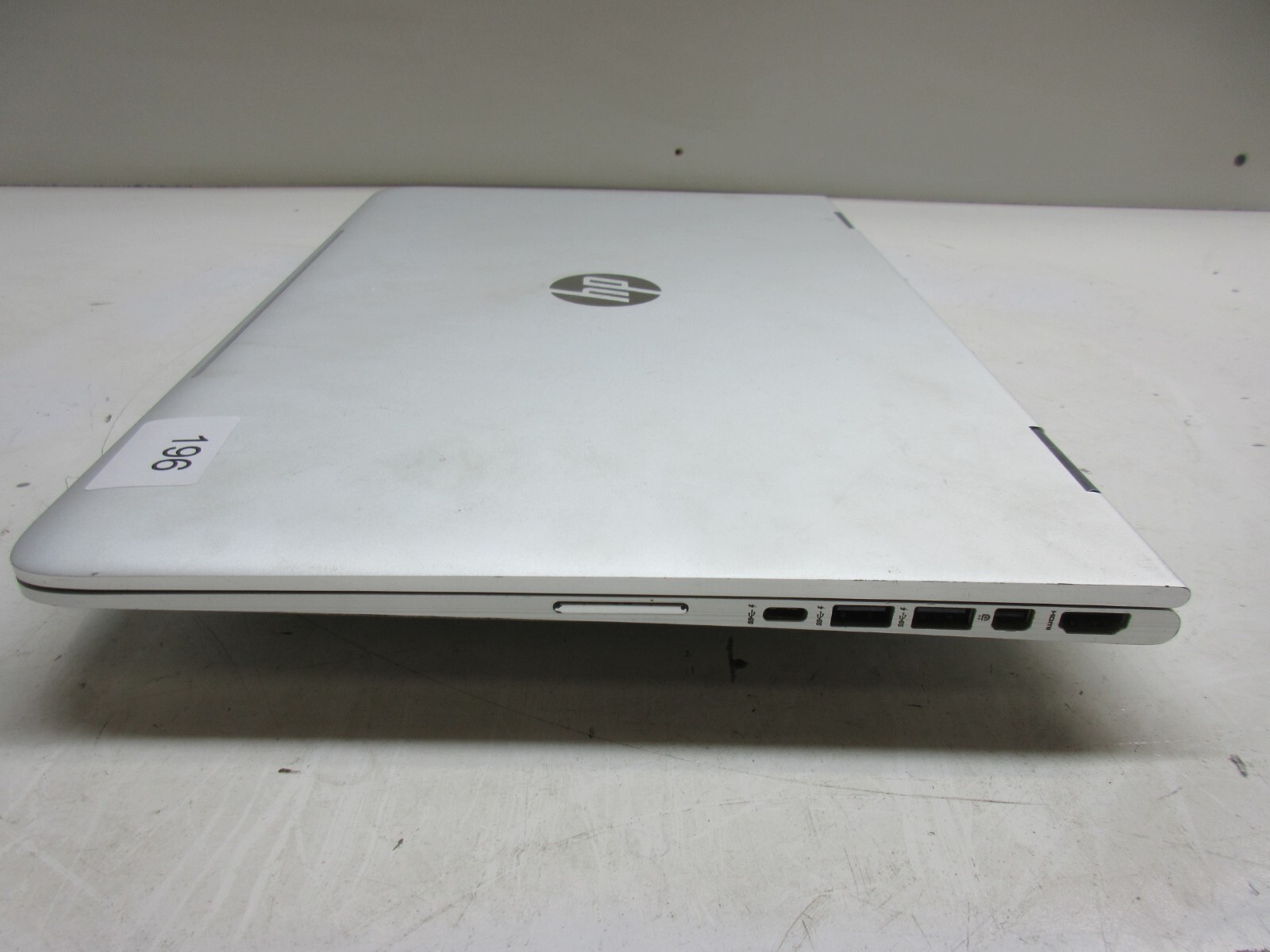 HP Spectre 15-AP012DX Intel Core i7-6th Gen No Ram, NO HDD, No Batt – For Parts