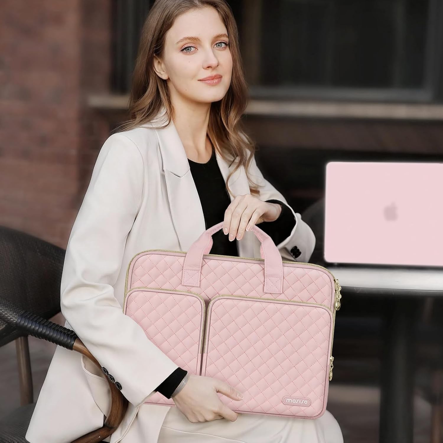 360 Protective Laptop Case 16 inch for MacBook Pro 16 M5 M4 M3 M2 M1 HP Acer Del