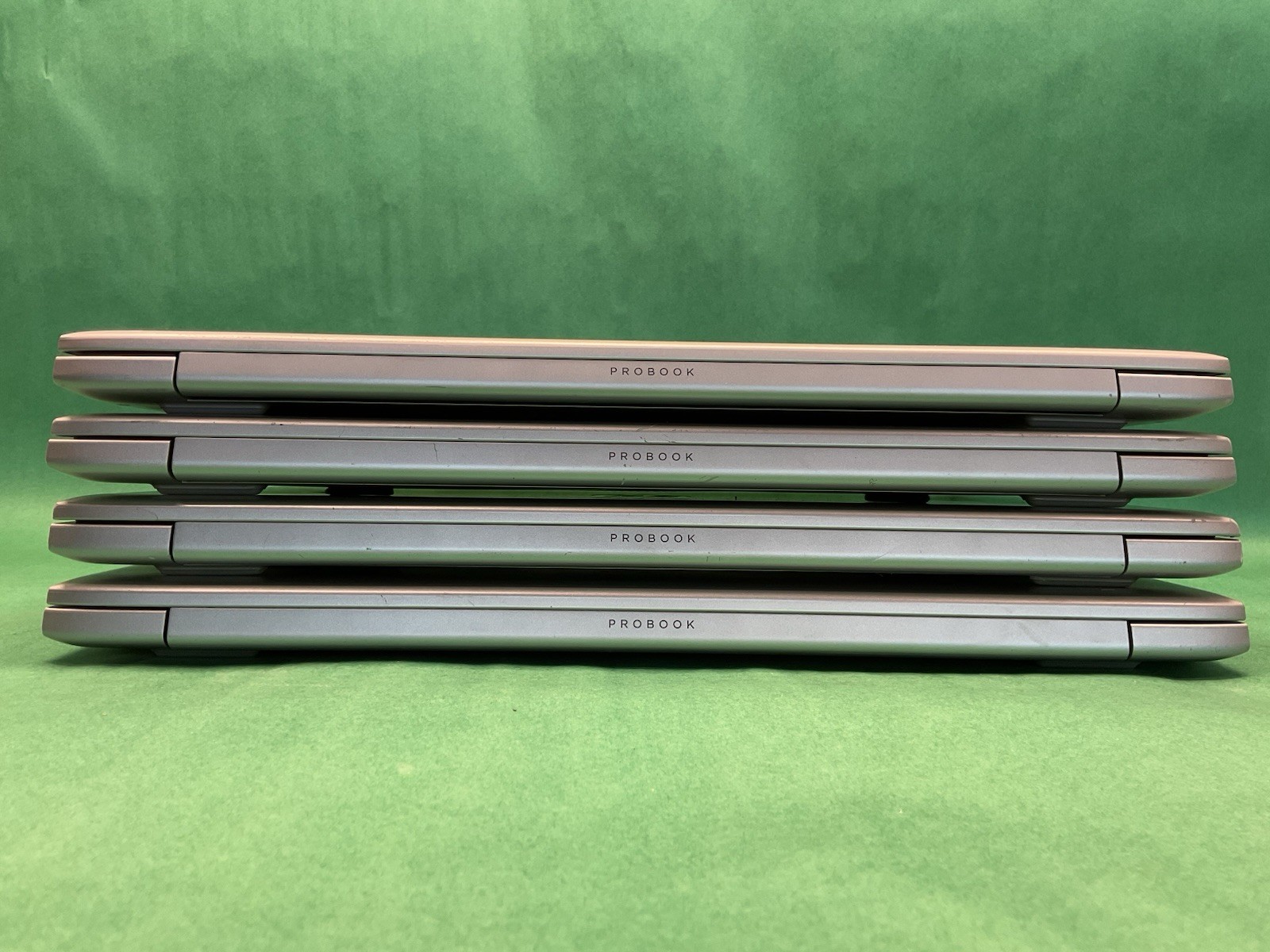 Lot Of 4 HP ProBook 450 G5 – Untested – No RAM – No HD
