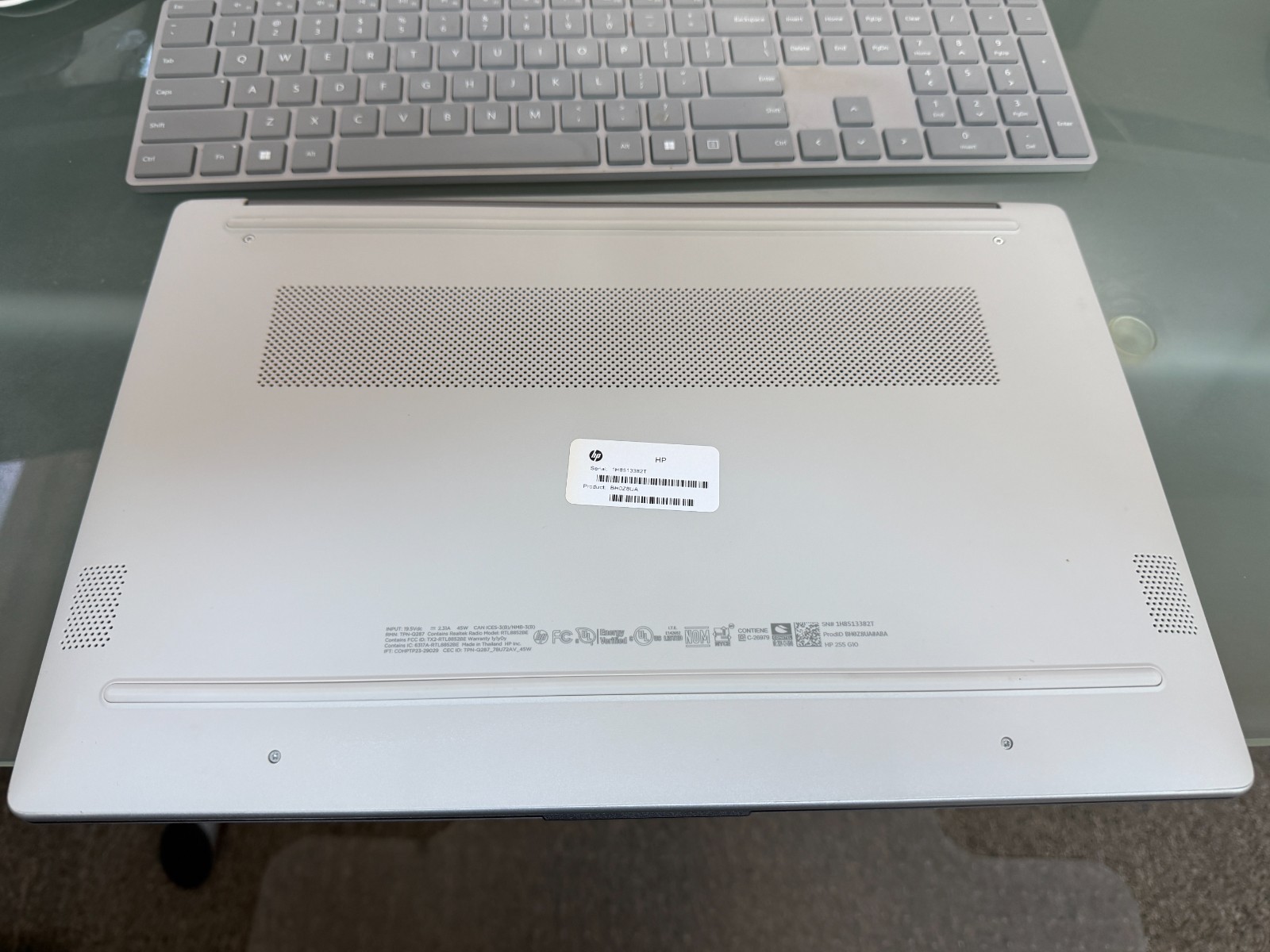 HP 255G10 R3-7330U 15 8GB/512 PC (BH0Z8UA)
