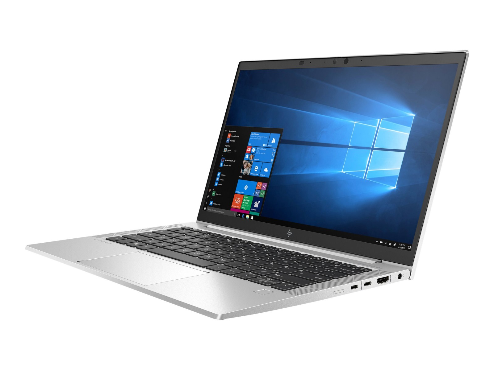 HP EliteBook 835 G7 13.3″ FHD AMD Ryzen 5 PRO 4650U 16GB 512GB SSD W11P Laptop