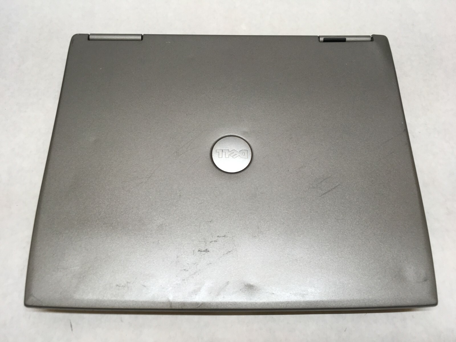 Dell Latitude D600 Pentium M 1.40GHz 1GB RAM 30GB HDD Windows XP Parallel Port