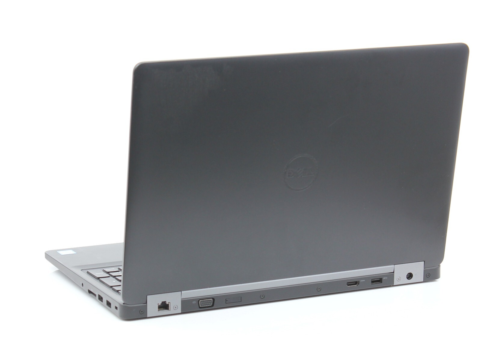 Linux Mint Laptop Computer, 2.5GHz, 500GB SSD, 16GB, HDMI, Wi-Fi, VGA, Dell PC