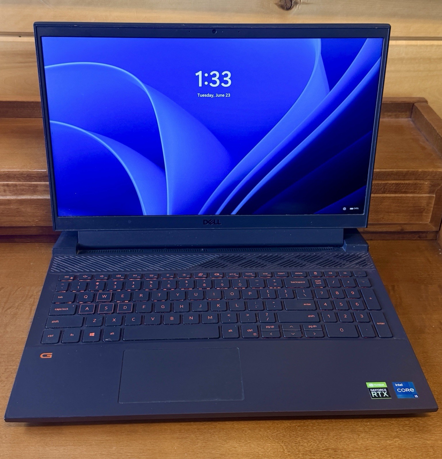 Dell G15 5511 Gaming Laptop – 64GB RAM – 2TB SSD – RTX 3050