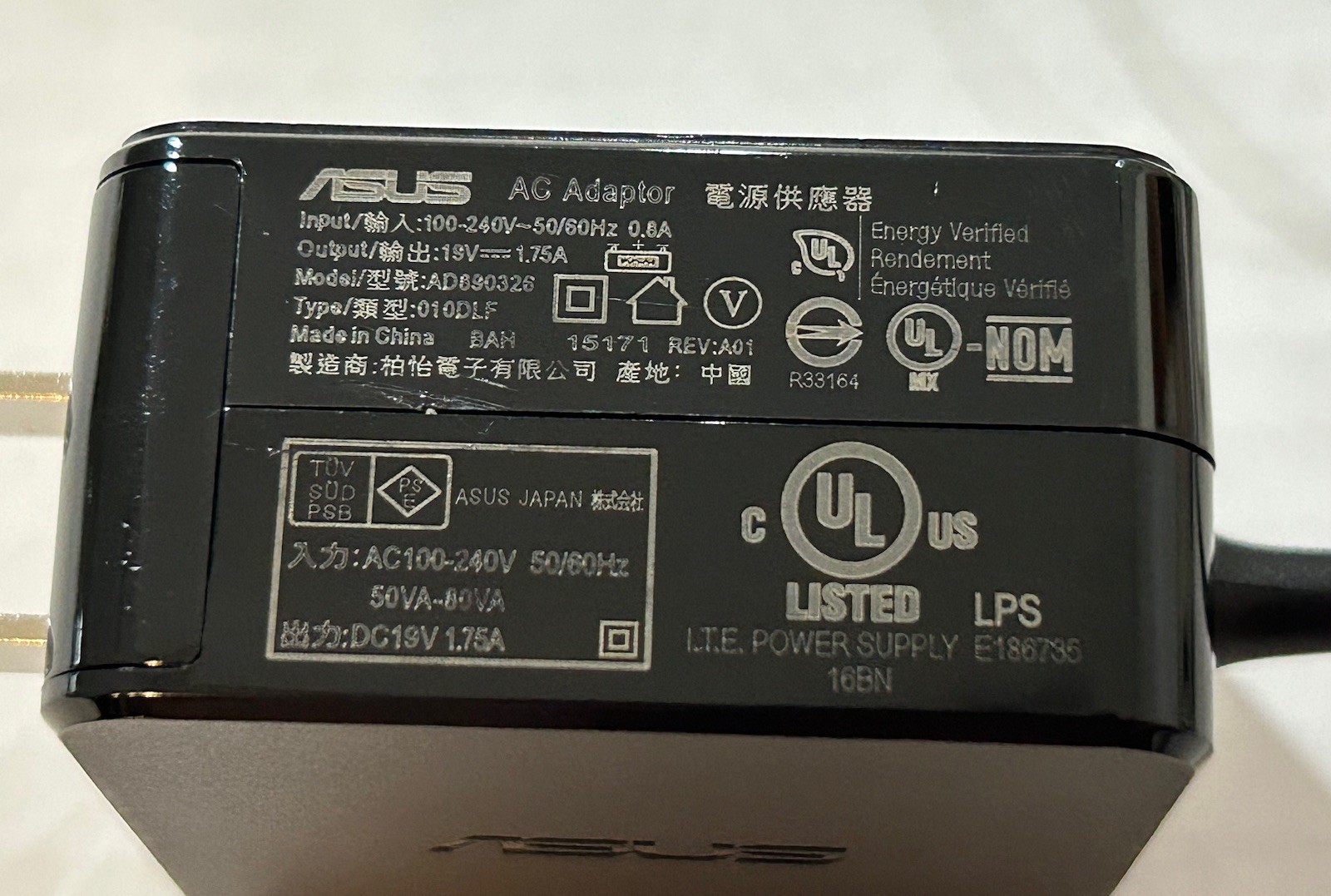 ASUS X205T 11.6″ Intel Z3735F, 2GB RAM, 32GB Storage, Win8, Gold (DEAD BATTERY)