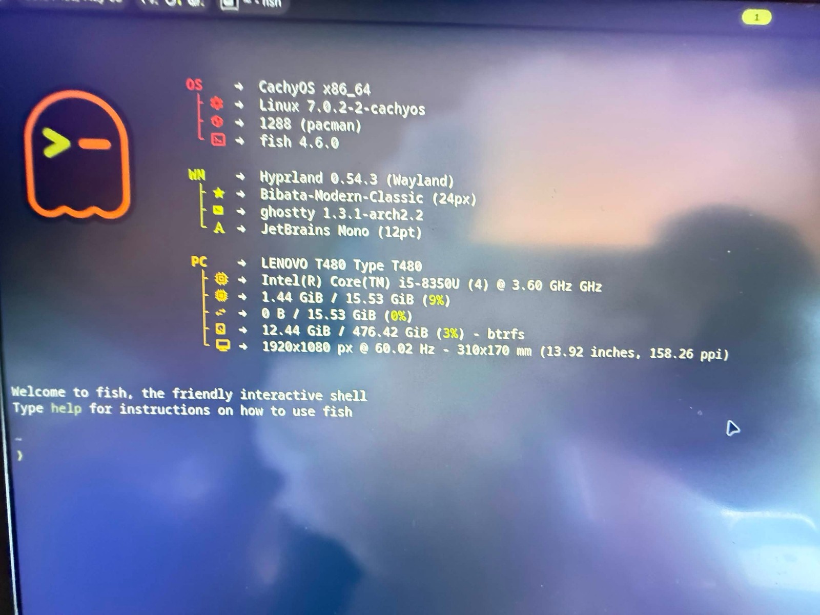 Libreboot Thinkpad T480 **UPGRADES DONE ** Glass Touchpad, New Batteries, & more