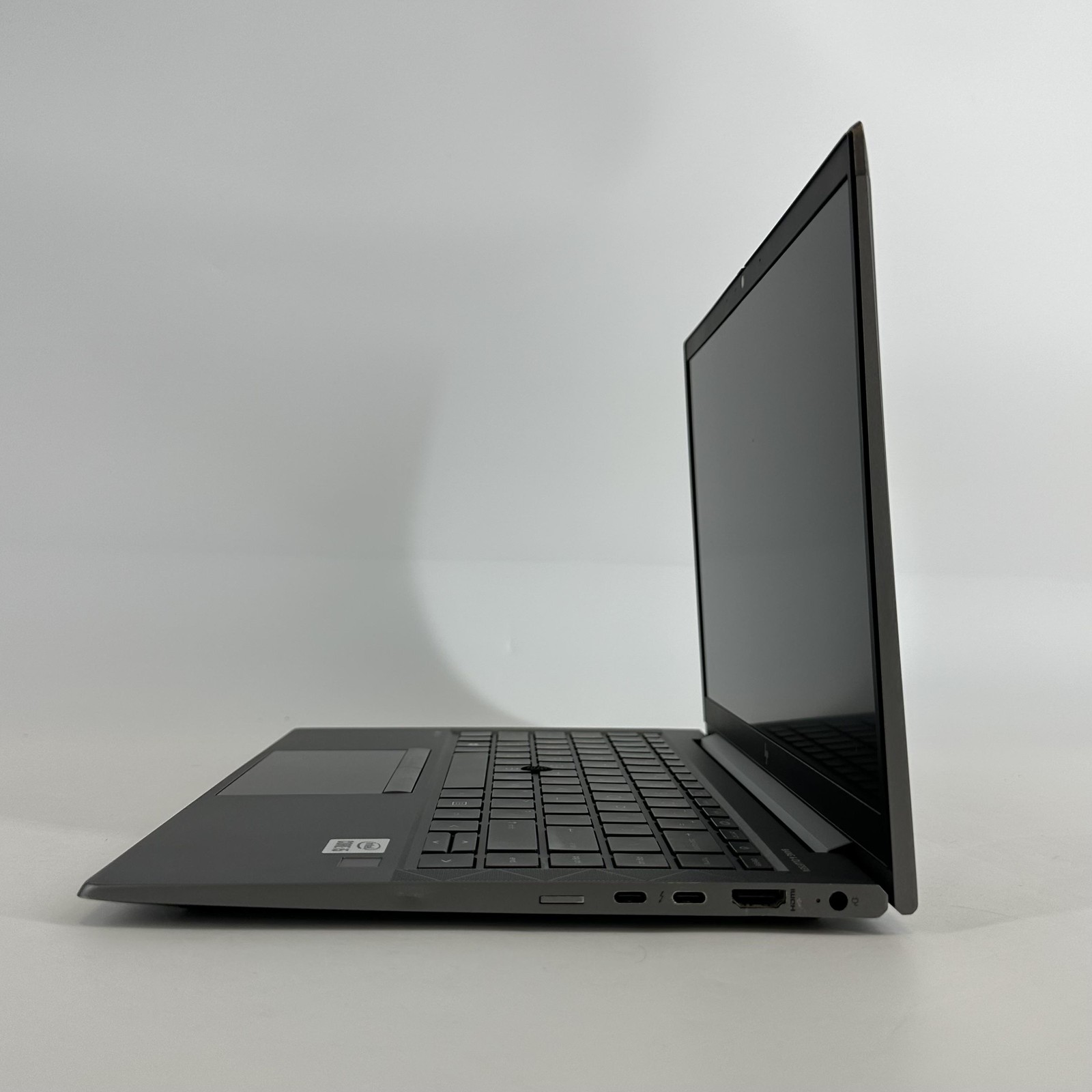HP ZBook Firefly 14 G7 14 Gray FHD i5-10210U 1.60GHz 16GB RAM 256GB SSD Good
