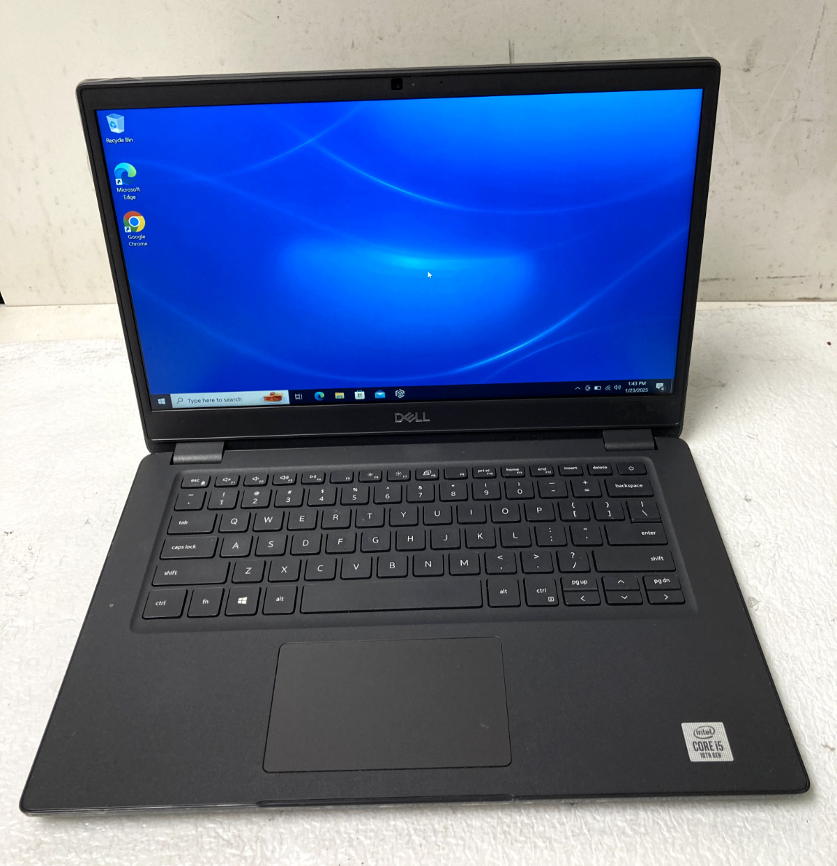 Dell Latitude 3410 14″ Core i5-10210U @1.60GHz 8GB RAM 256GB SSD Win 10 Pro