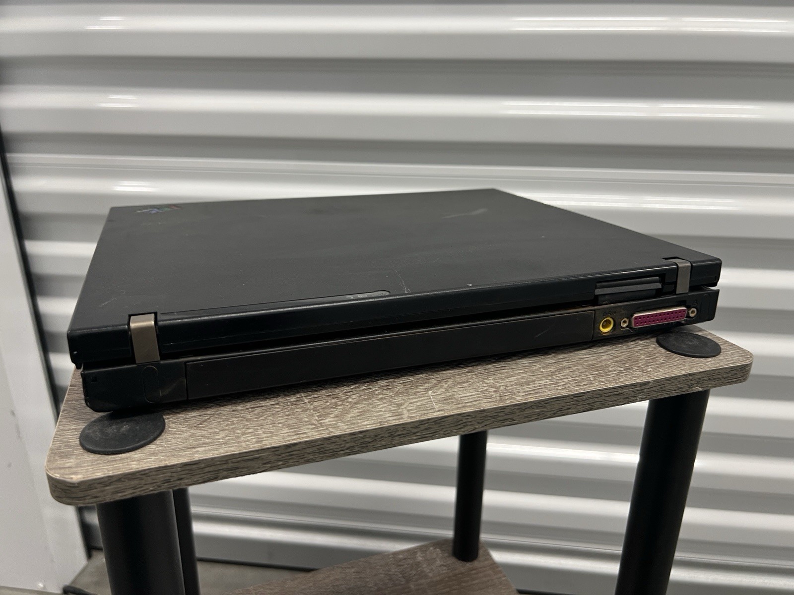 IBM ThinkPad R51 15″ Laptop Intel Pentium HDD Windows XP AS IS