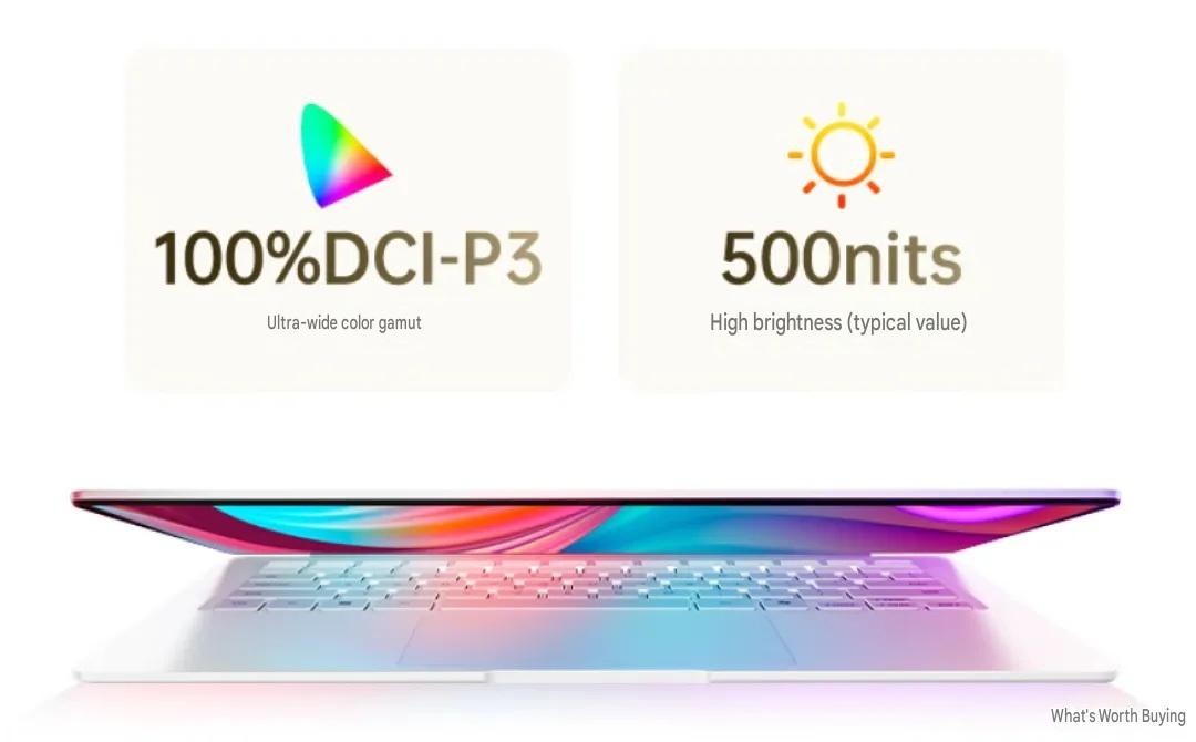 New Mechrevo Starlight 14 2026 Laptop 14″ 2.8K OLED 120Hz 1kg