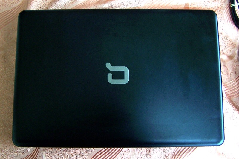 HP Compaq 615 15.6″ AMD 2Core 2.20GHz, 4GBRam 320GB, WifI, HD-3200 Win7 Ultimate