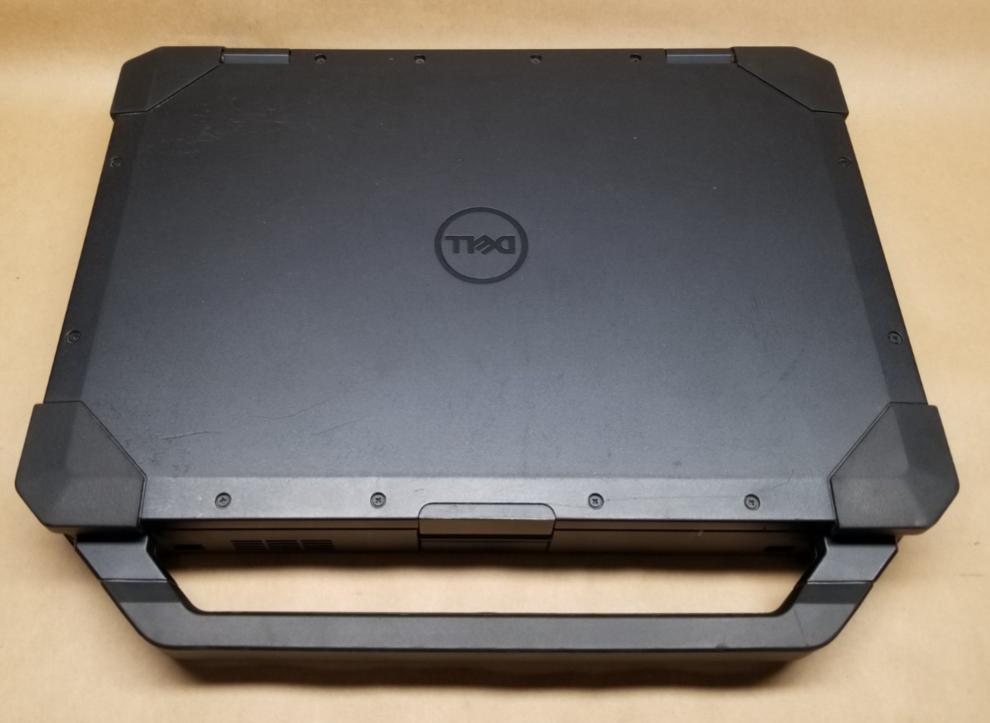 Dell Latitude 5424 Rugged i7-8650U 16GB RAM 250GB SSD RADEON RX 540 WIN 11 2XBAT