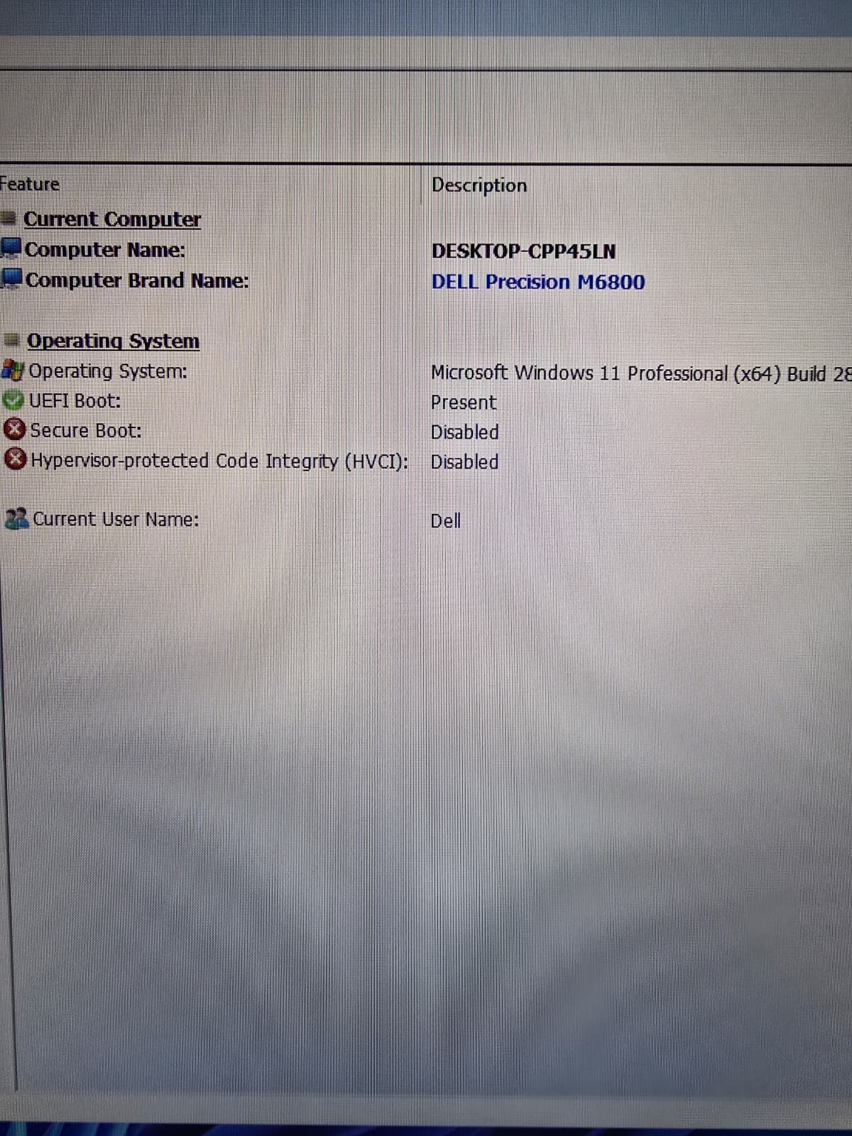Dell Precision M6800 | i7-4940MX 32GB 512GB SSD 1TB HDD | 8GB NVIDIA K5100M RARE