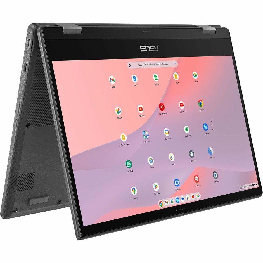 Asus Chromebook CM14 CM1402F CM1402FM2A-DS84FT-S 14 Touchscreen Convertible 2 i