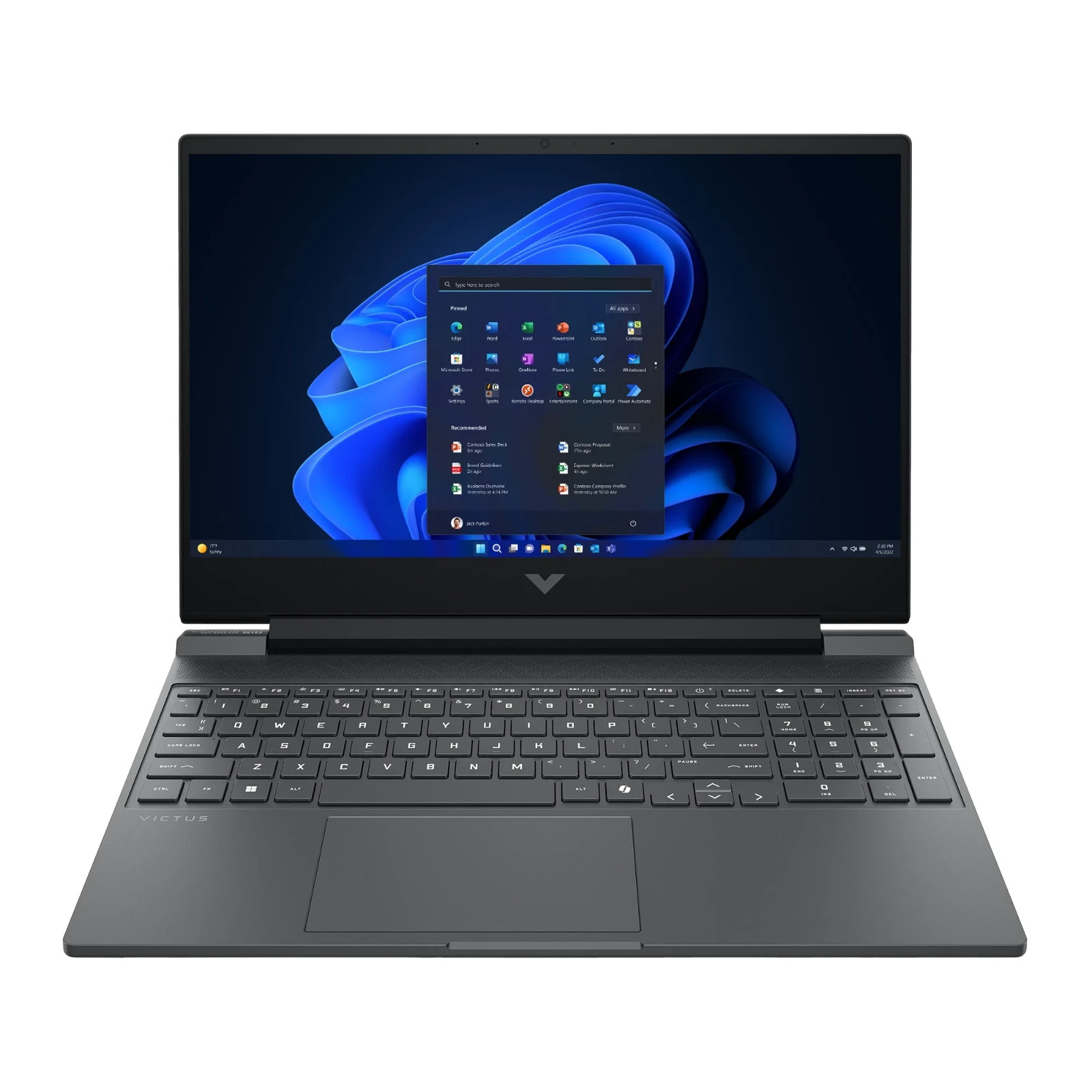 HP Victus 15.6″ 16GB RAM 512GB 144Hz Full HD Intel i5-13420H RTX4050 B5EQ3UA#ABA