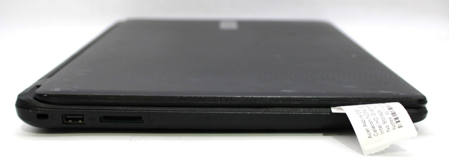 Acer Aspire ES1 Celeron-N2840@2.16GHz 4GB LPDDR4 NO STORAGE OR OS *PARTS/REPAIR*