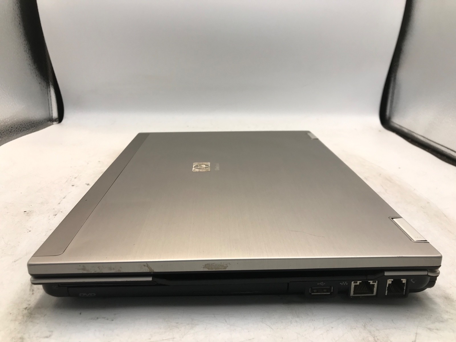 HP EliteBook 6930p Intel Core 2 Duo 14″ Laptop -MISSING KEYS/BIOS LOCKED-MZ