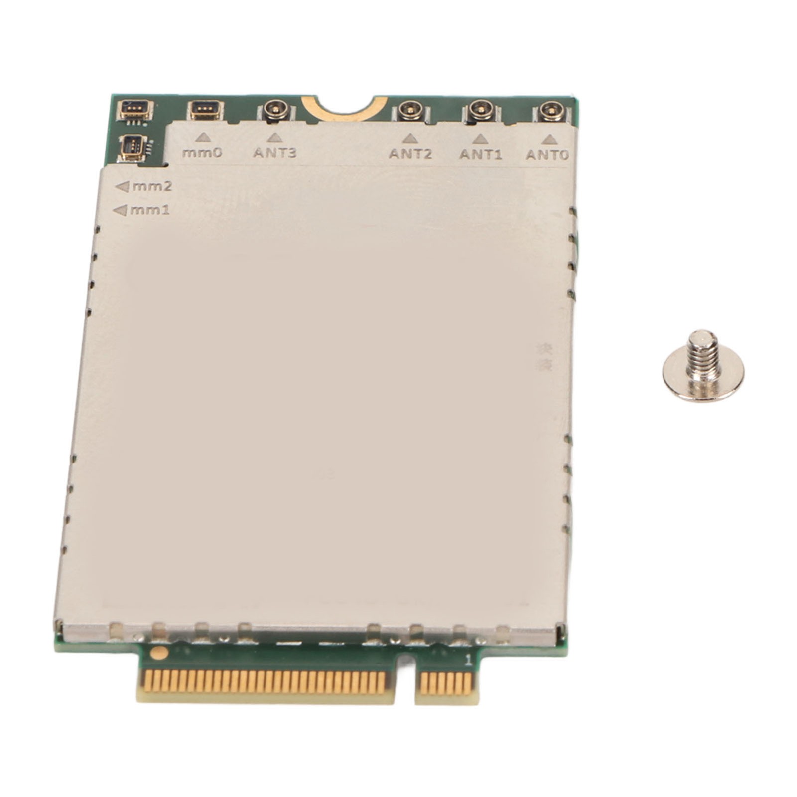 5G NR Module Card LTE WCDMA Cat20 1.5GHz 4Gb NAND ONFI LPDDR4X 1.8GHz MCP 5 UXJJ