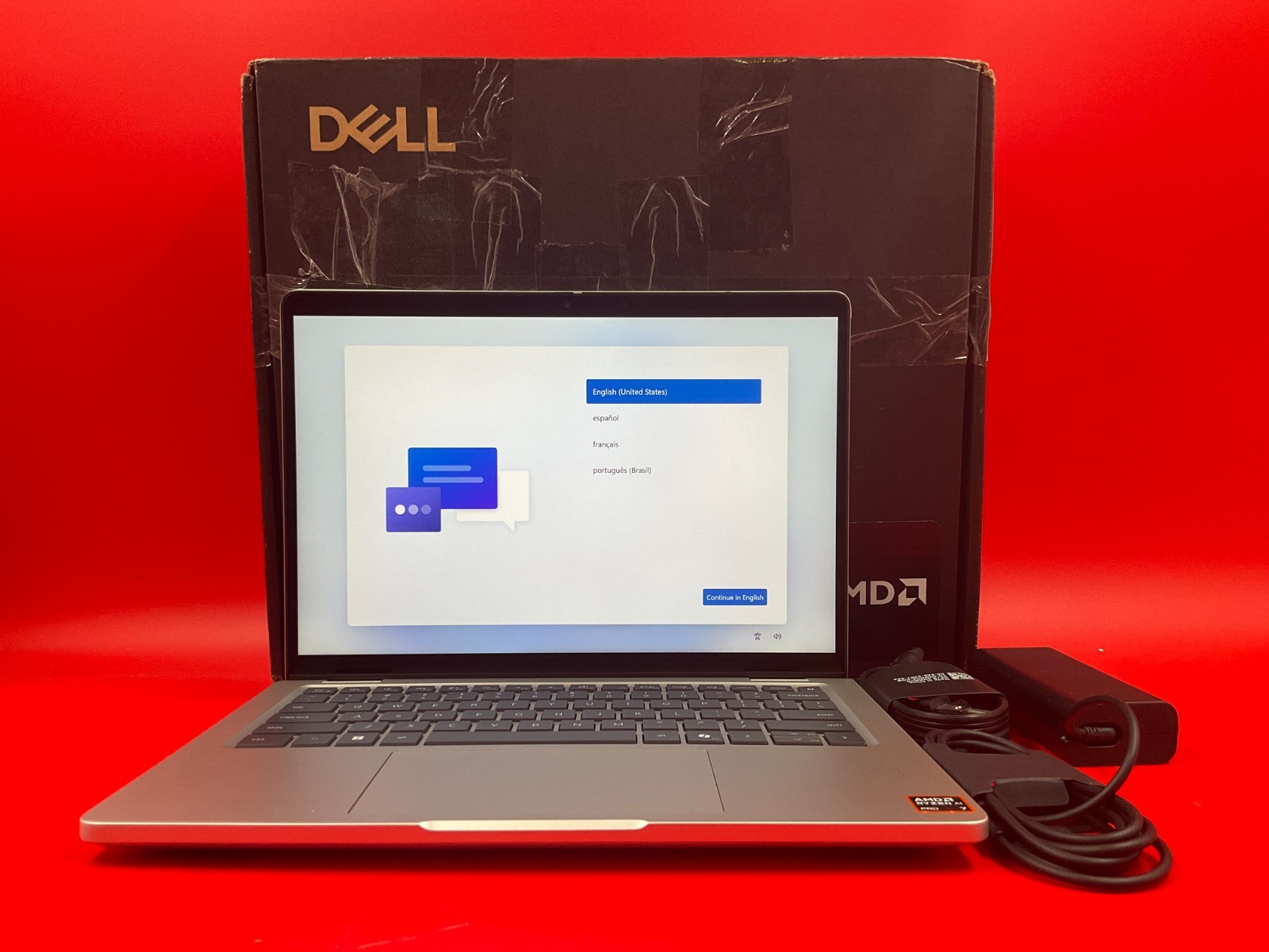Dell Pro 13 Plus R7P-350 32GB 512GB BT5.4 WiFi7 13.3T W11P K7DT3✨NEW! OPEN BOX!✨