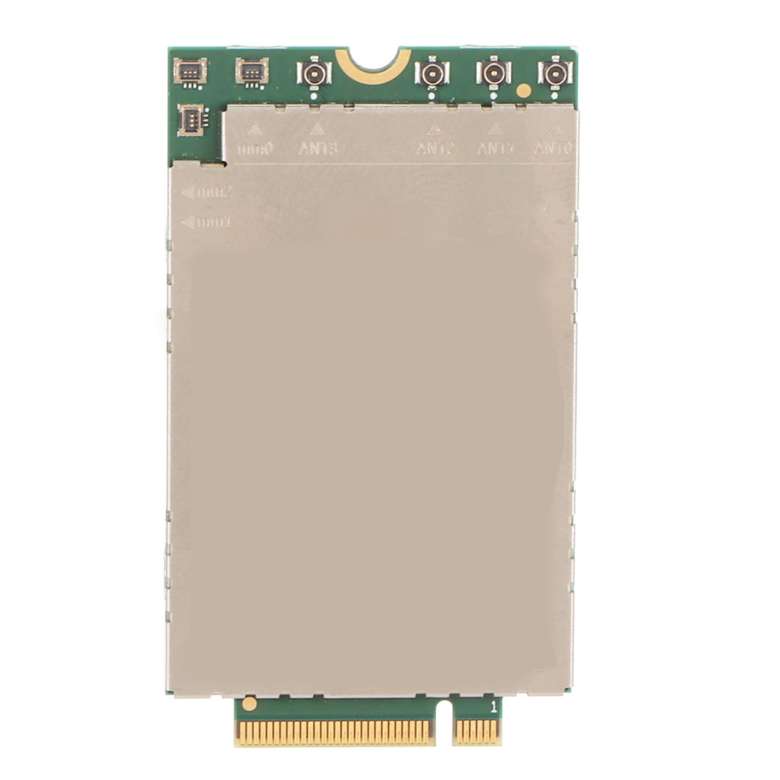 5G NR Module Card LTE WCDMA Cat20 1.5GHz 4Gb NAND ONFI LPDDR4X 1.8GHz MCP 5 UXJJ