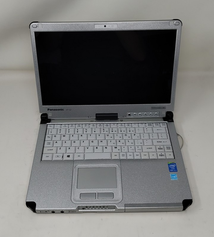 PANASONIC CF-C2CCAZXCM Toughbook Intel I5-4300U 8GB SEE NOTES