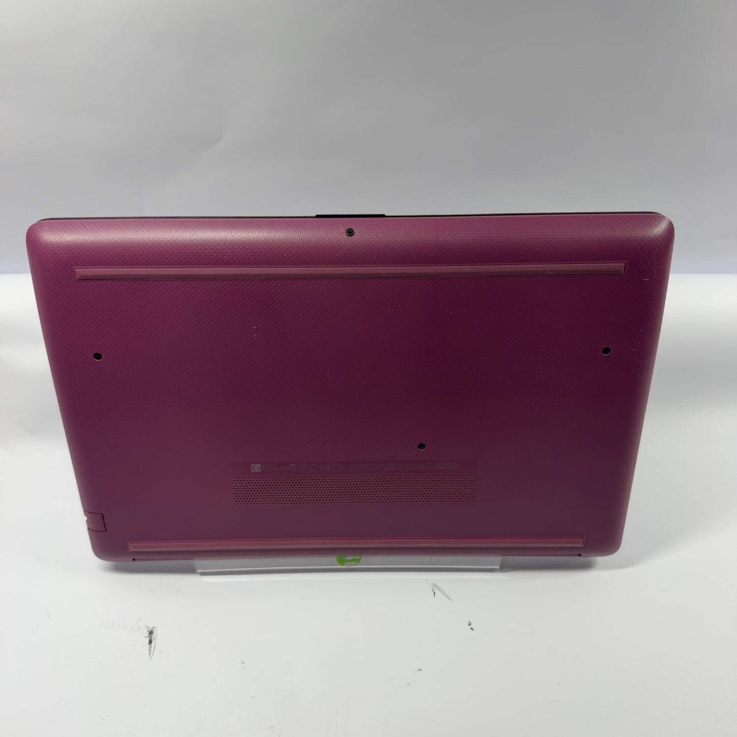 HP NoteBook 15-DB0091WM 15.6″ A4-9125 2.3GHz 4GB RAM 64GB SSD