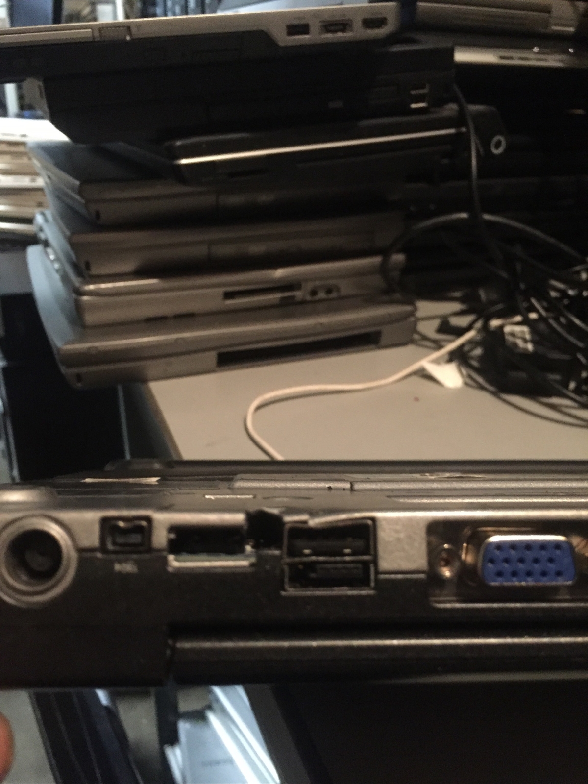 Dell Latitude D420 Intel Core Duo 1.20GHz 2.50GB RAM Battery NO Hard Drive