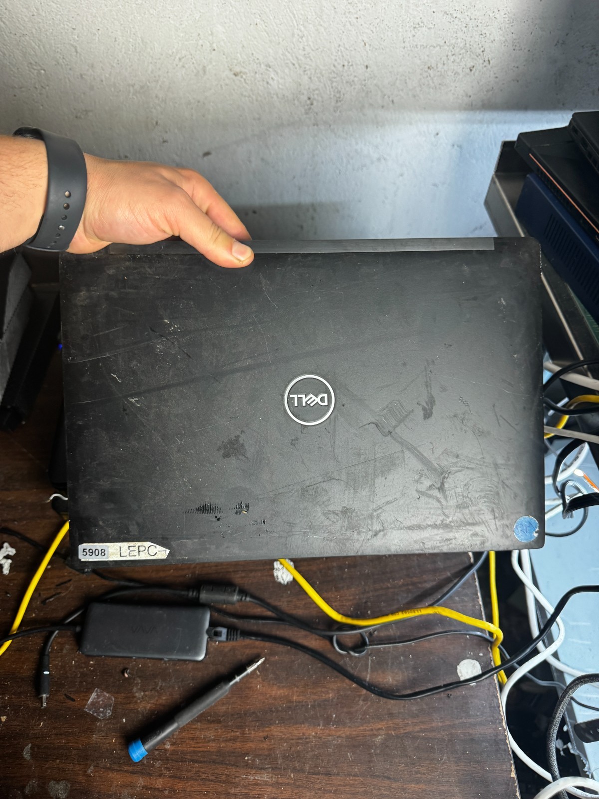 Dell Latitude 7490 Intel Core i5 7th Gen Laptop for Repair #5908
