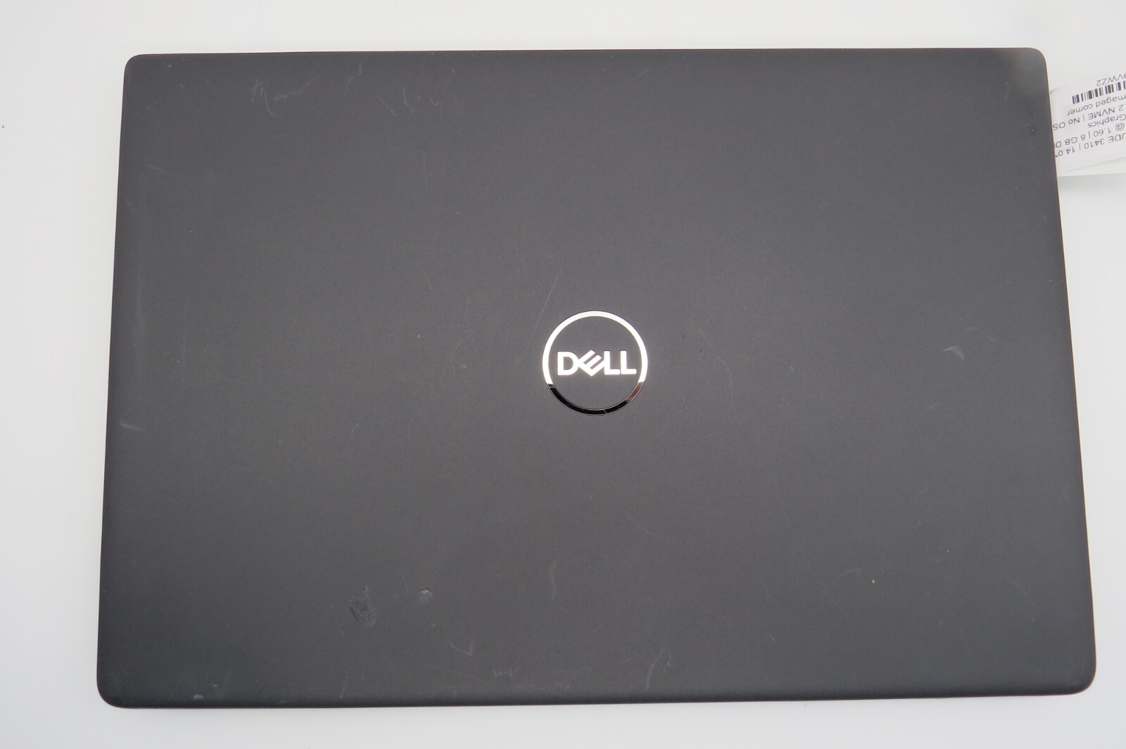 Dell Latitude 3410-14-i5-10210U@1.60GHz-8GB DDR4 RAM-256GB M.2 SATA-NO OS-READ