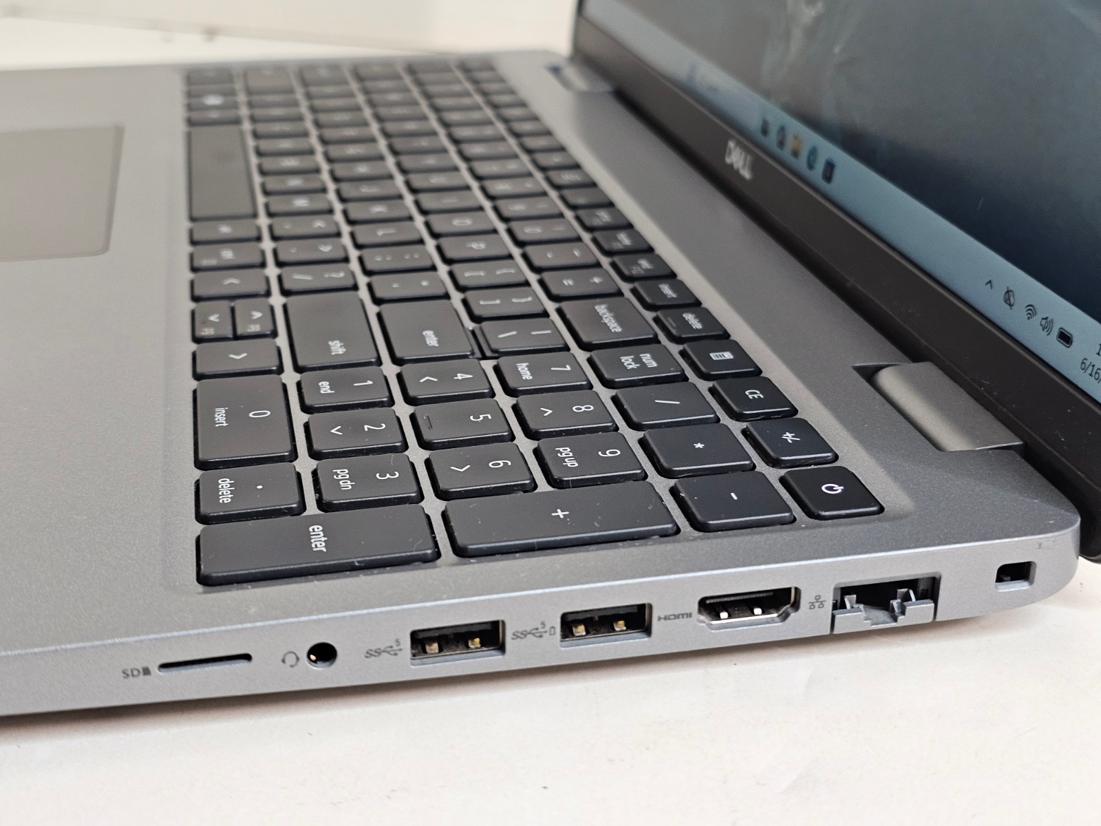 Dell Precision 3580 Laptop – i5-1335U 16GB 512GB SSD Webcam 15.6″ – Warranty 3