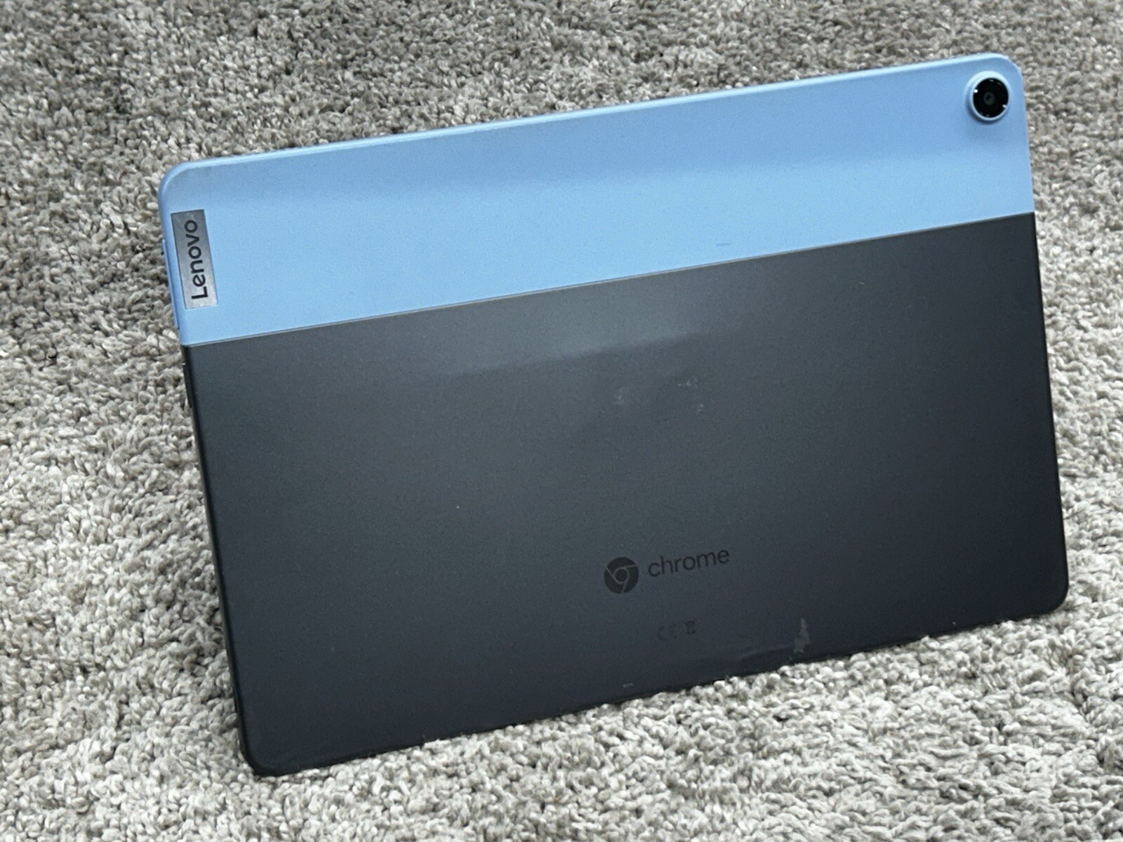 Lenovo IdeaPad Duet Chromebook 128gb WiFi ZA6F0016US No Pwr 73707
