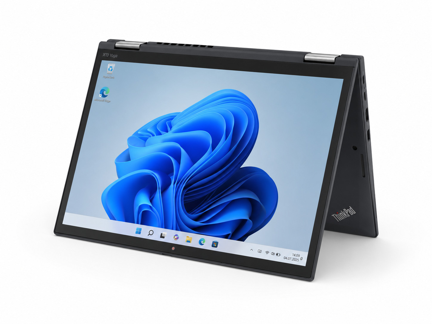 Lenovo ThinkPad X13 Yoga Gen 3 Touch IntelCore i5-12th. 32GB RAM 512GB NVMe SSD