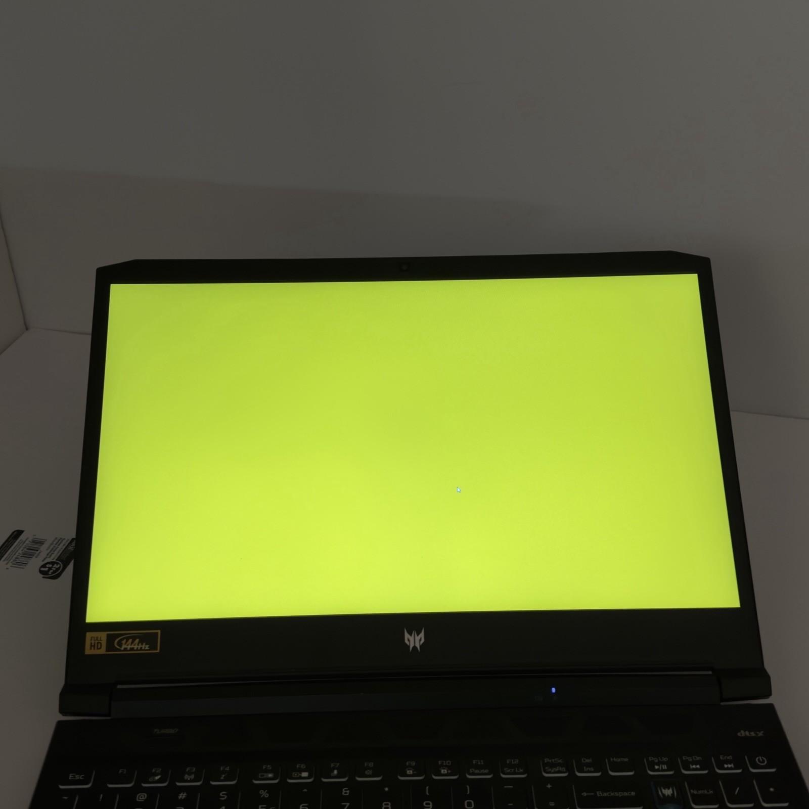 Acer Predator Helios 300 Gaming Laptop | RTX 3060 | Intel i7 11th | FHD 144Hz