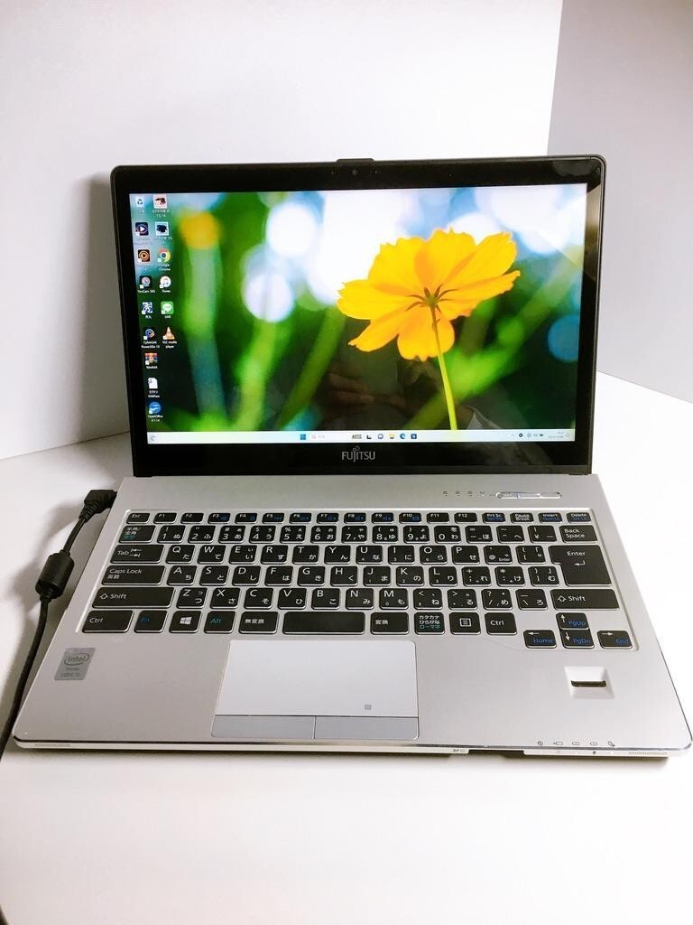 Fujitsu FMV LIFEBOOK Initial setting 5th generation Corei5 Home appliances 11