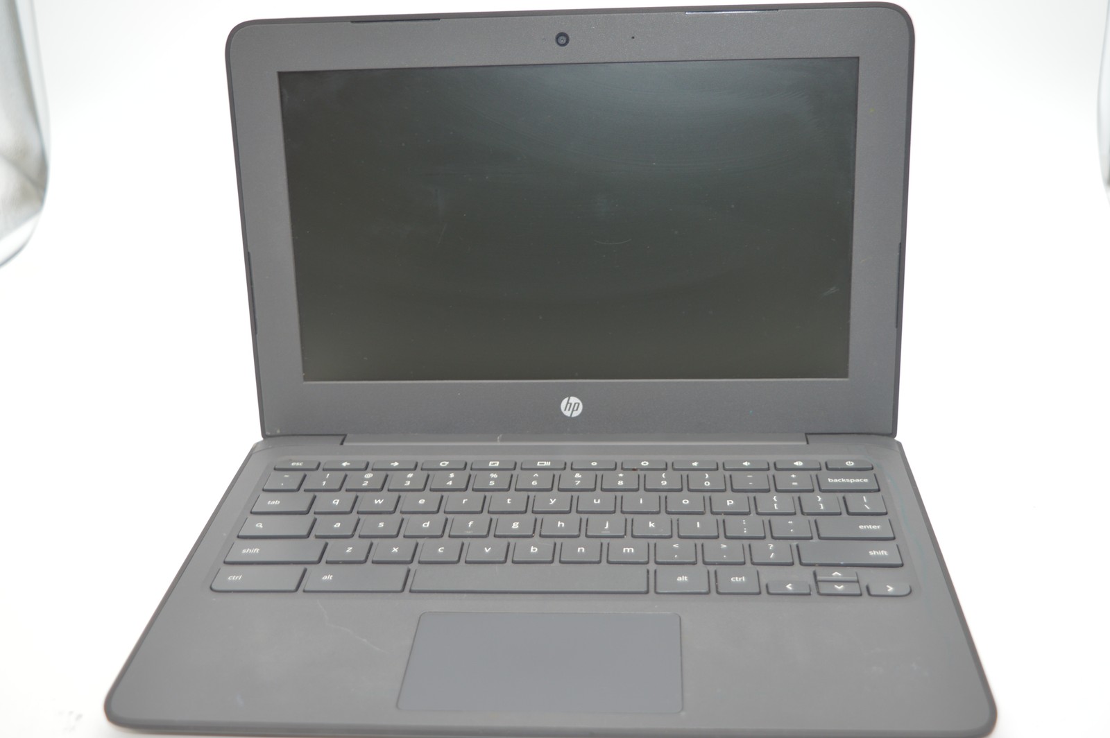 HP Chromebook 11A G6 EE Laptop, AMD A4-9120C, 4GB RAM, 16GB eMMC SSD PC1737183