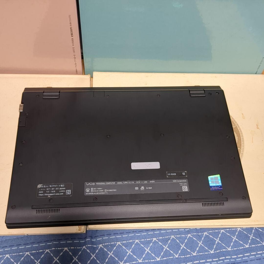 VAIO Pro PK Core i3-8145U 4gb 128gb Windows11 Pro Home appliances n12