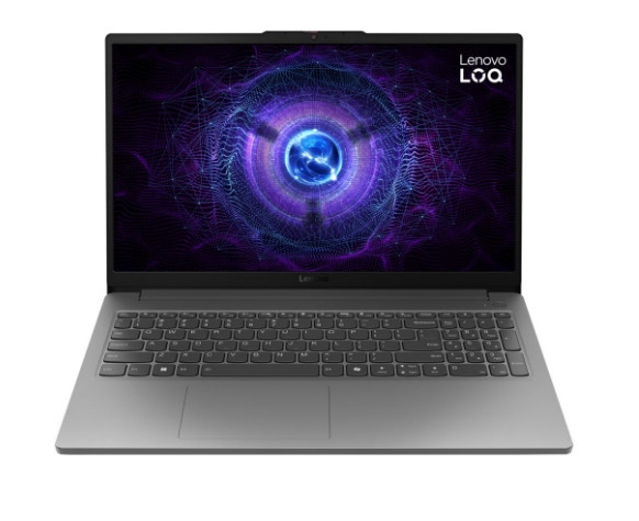 Lenovo LOQ 15.6 Gaming Laptop i5 16GB RAM, 512SSD RTX 4050, Like new