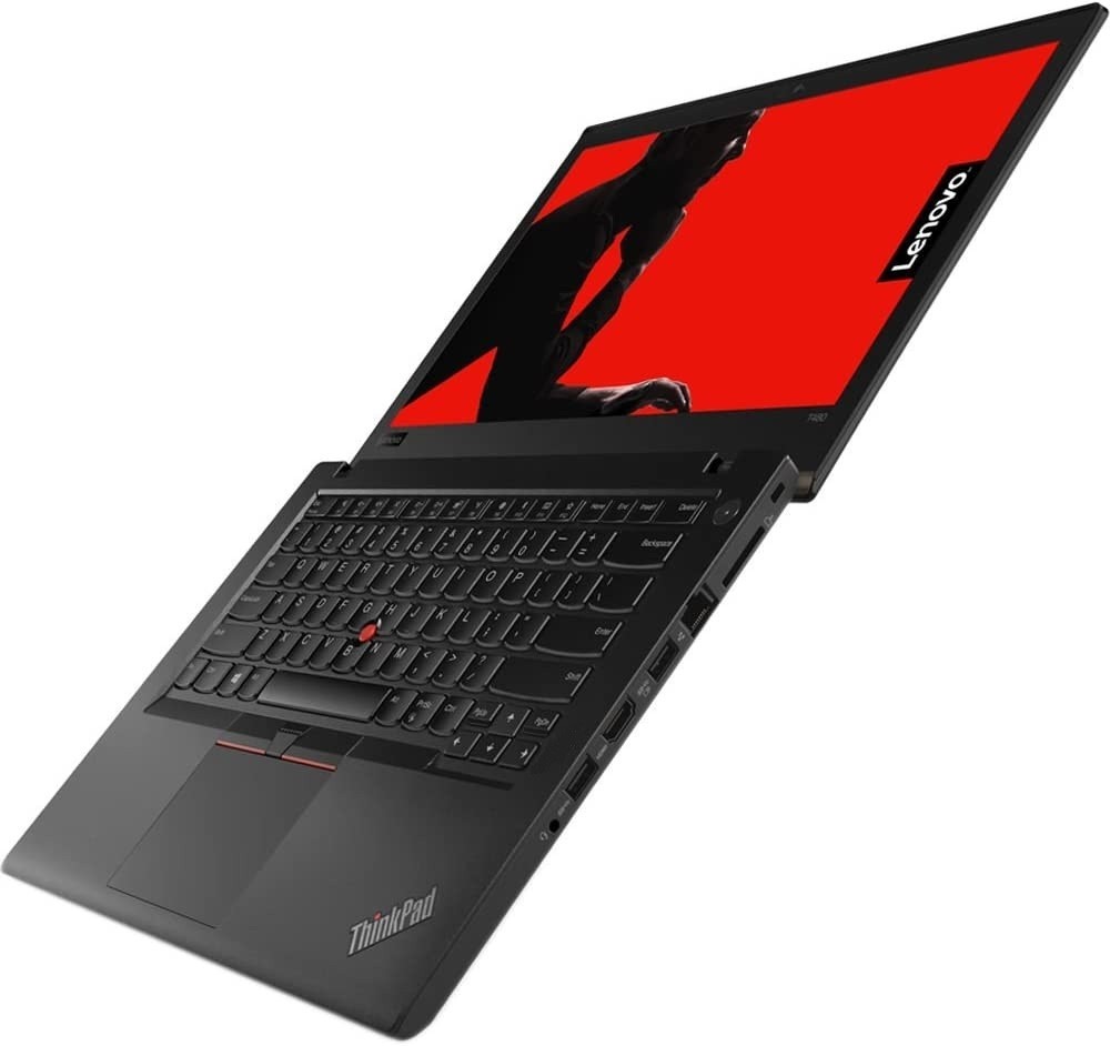 14″ Lenovo ThinkPad Laptop: Ryzen 5 Pro-2500U, 8GB RAM – 256GB SSD, Zorin O.S!