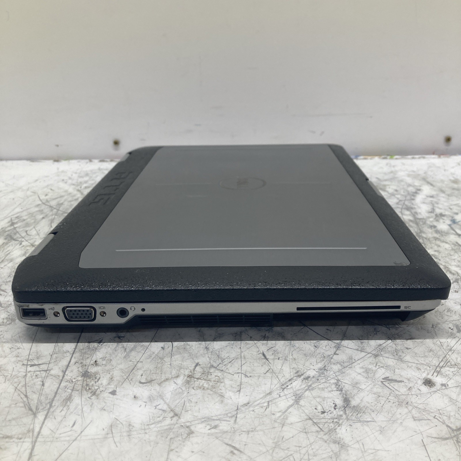 DELL LATITUDE E6420 ATG Intel Core i5-2540M 2.60GHZ 4GB No HD Boot to BIOS