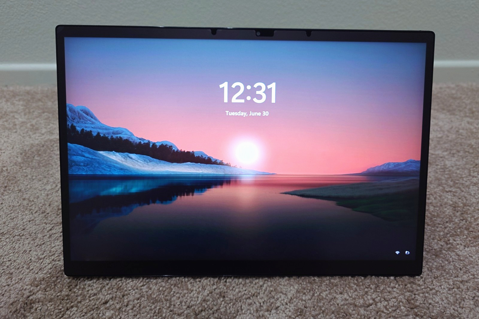 ASUS ROG 13.4″ Touchscreen Gaming Tablet i9-16GB RAM- RTX 3050 Ti 4G- 1TB